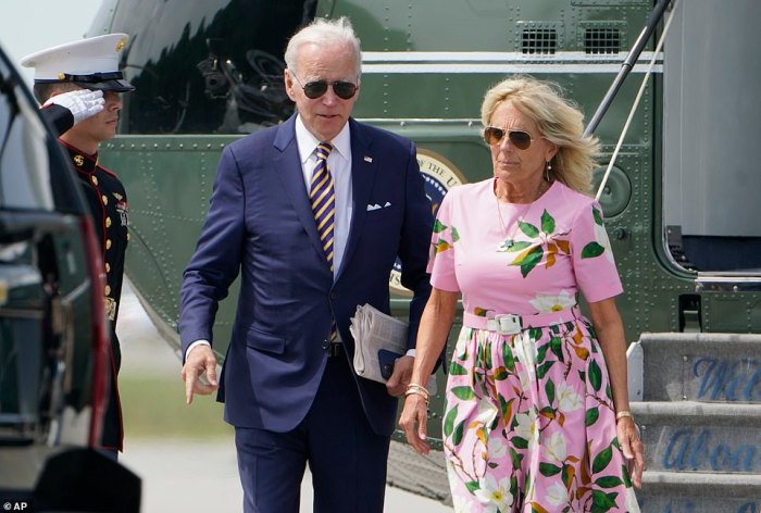 Kia what kia where president biden returns to kiawah island a favorite vacation spot that serves personal and political needs