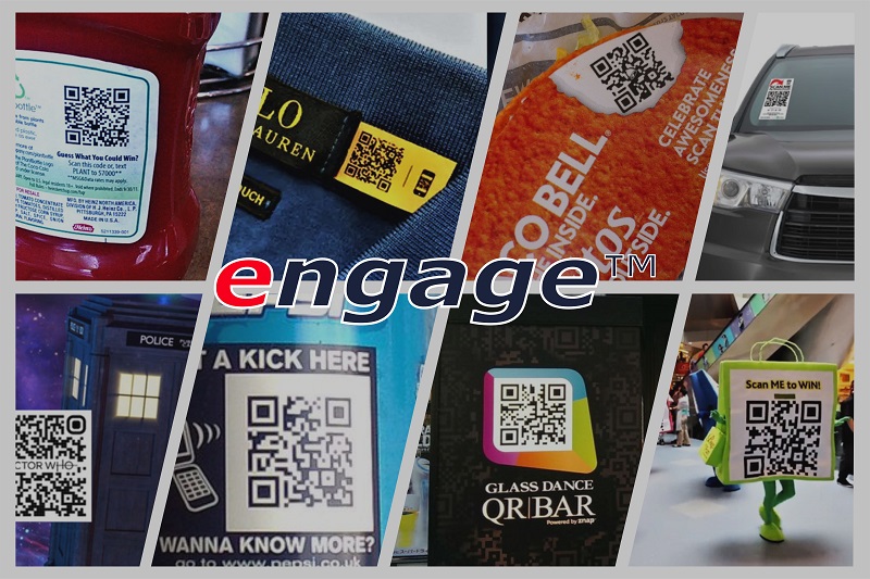 Qr codes are more than digital menus