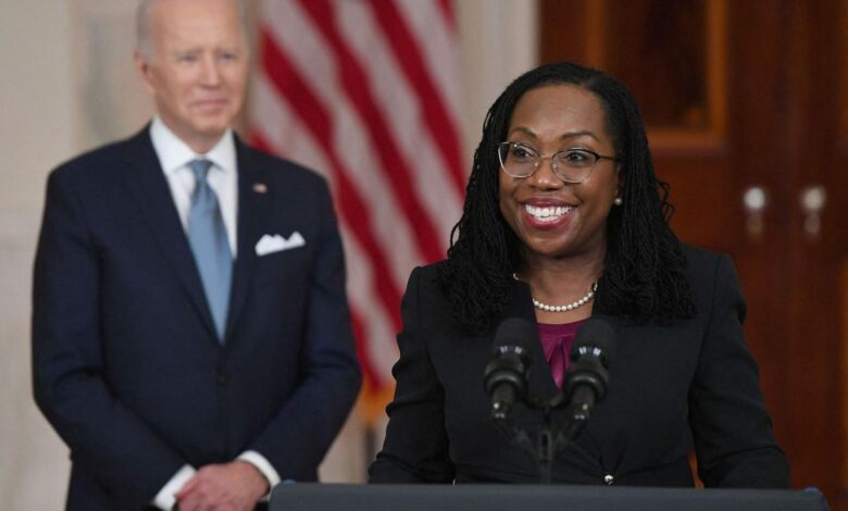 A gop controlled senate could grind bidens judicial nominations to a halt