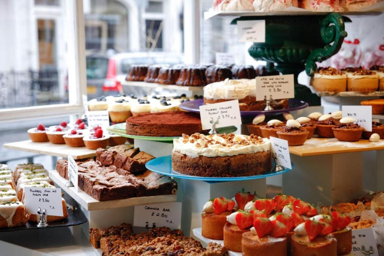 The most underrated bakery near you is your neighbors front porch