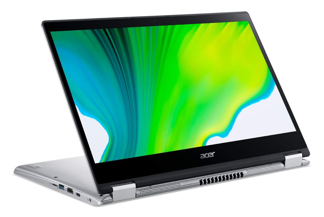 Acer swift 3 oled spin 5 spin 3 laptops and new chromebook models