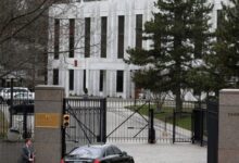 Uk summons russian ambassador over british diplomat expulsions