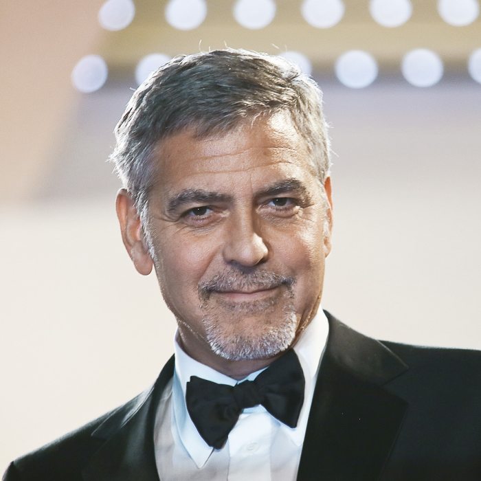 George clooney has a simple strategy for being a star in the age of social media cnn