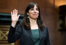 Republicans blame crime on an innocence project lawyer tapped for a judgeship