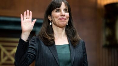 Republicans blame crime on an innocence project lawyer tapped for a judgeship