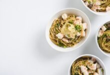 This restaurants chewy chilled noodles are about more than staying cool