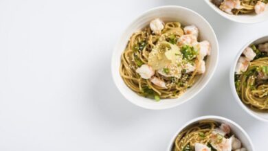 This restaurants chewy chilled noodles are about more than staying cool