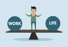 Are you achieving a work life balance not even close