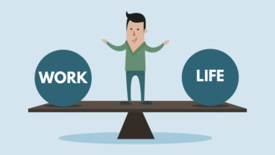 Are you achieving a work life balance not even close