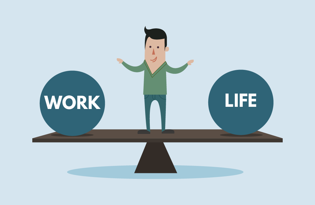 Are you achieving a work life balance not even close