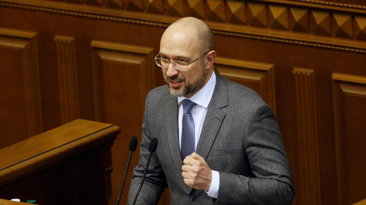 Full transcript ukrainian prime minister denys shmyhal on