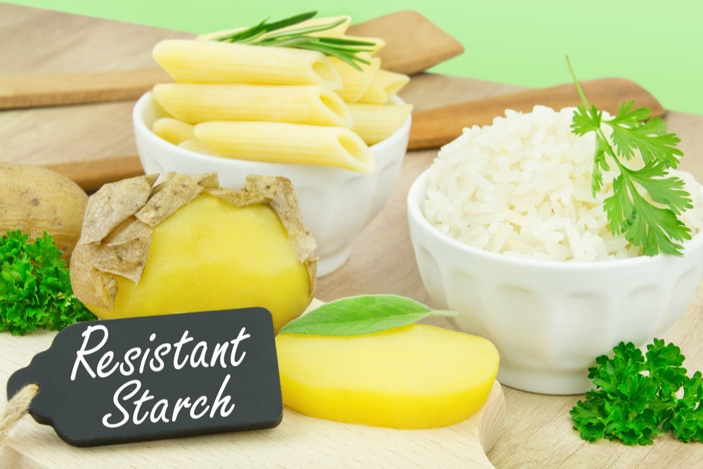 Starch supplement reduces the risk of some hereditary cancers