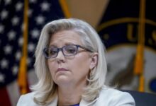 Liz cheney embraces her role in the jan 6 inquiry in a closing campaign ad