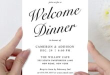 Welcome to the dinner of tomorrow
