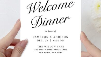 Welcome to the dinner of tomorrow