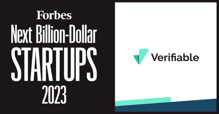 Next billion dollar startups in a tough year for tech firms and venture funding why these 25 should prosper