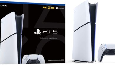 Ps5 ps5 digital edition pre orders to begin at 12pm today