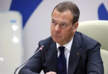 Former u s presidents respond to russias assault on ukraine