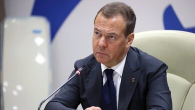 Former u s presidents respond to russias assault on ukraine