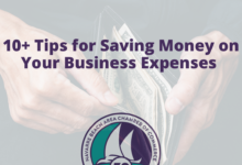 13 tactics for saving money on business expenses