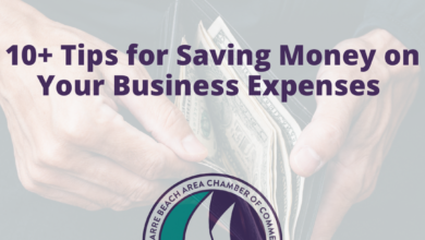 13 tactics for saving money on business expenses