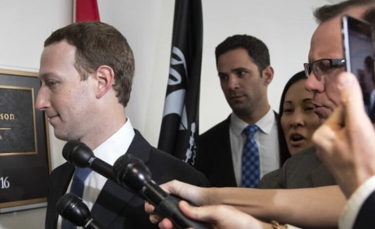 Analysis zuckerberg still has too much control of facebook