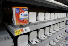 Baby formula shortage has an aggravating factor few producers