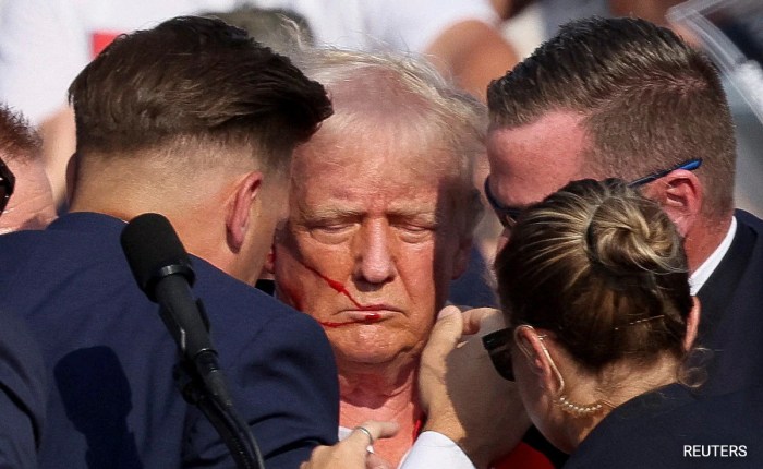 Trump safe suspect in custody as fbi investigates apparent attempted assassination