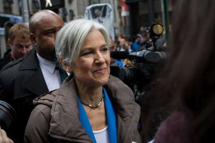 Supreme court wont let green party candidate jill stein on nevada general election ballot