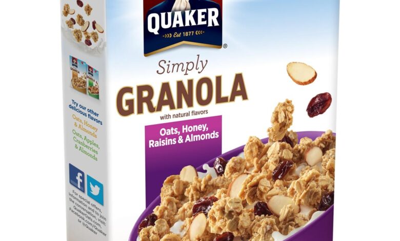 This granola brand is a social media sensation