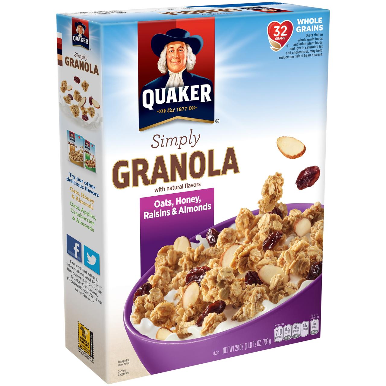 This granola brand is a social media sensation