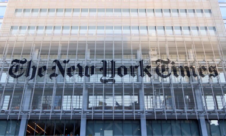 Will this leaked new york times memo change how journalists use twitter
