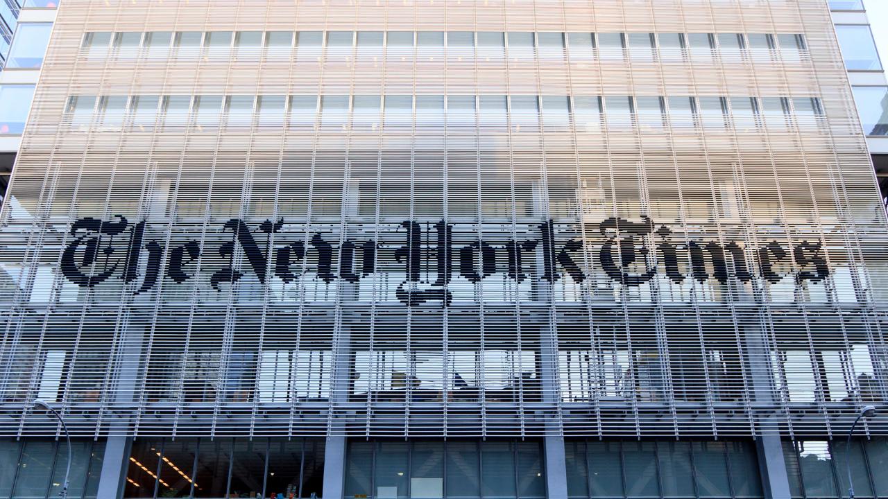 Will this leaked new york times memo change how journalists use twitter