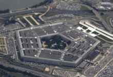 Pentagon rolls out stealth pr