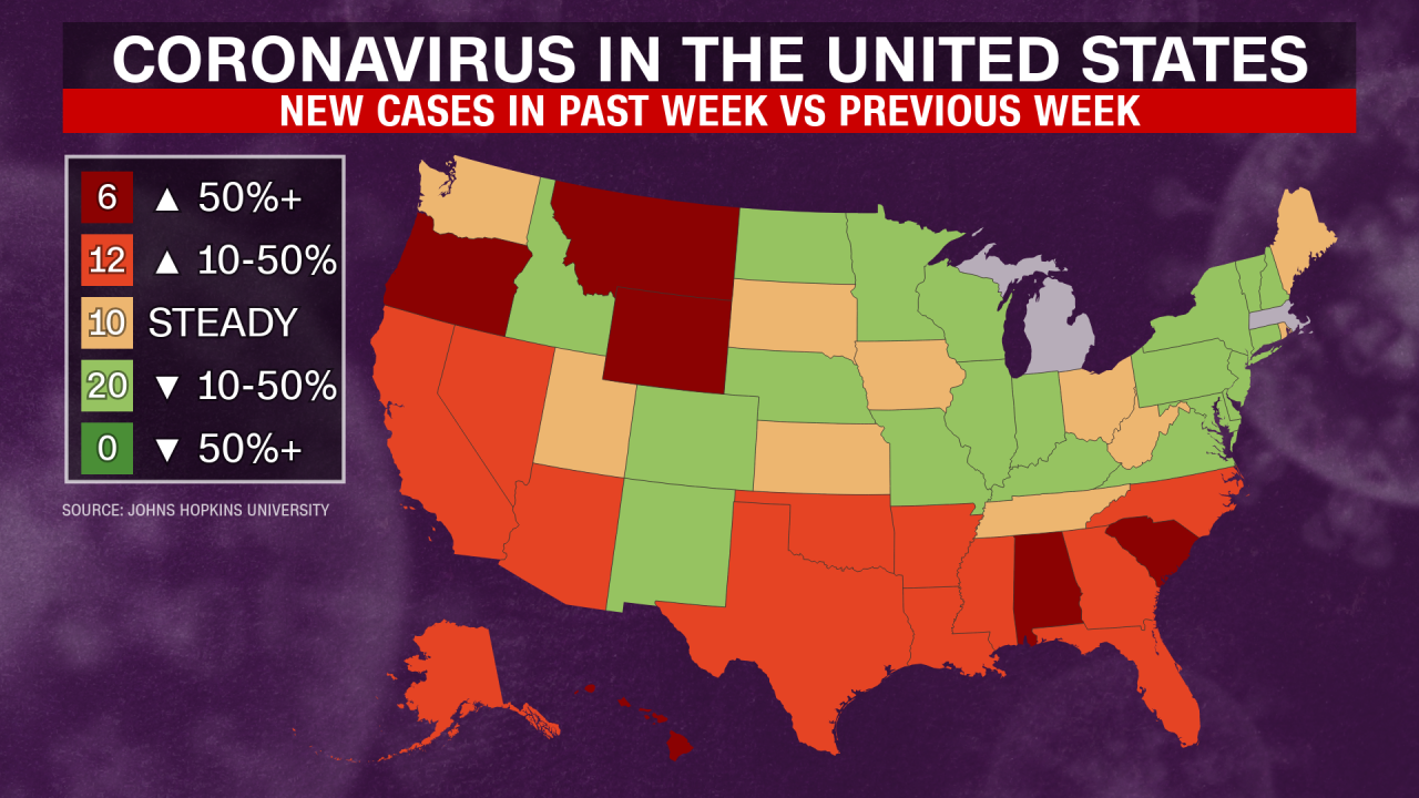 Hopkins johns remember deaths poynter The good and bad news about the current covid 19 wave