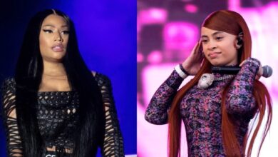 Nicki minaj throws shade at laid off atlantic records employees ups is hiring