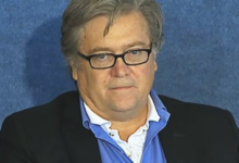 What is steve bannon planning in his war room