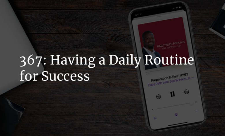 Council post 11 daily habits that will set you up for success even if youre busy