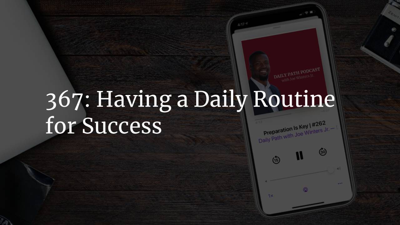 Council post 11 daily habits that will set you up for success even if youre busy