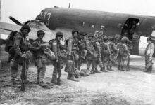 Paratroopers mark 80 years since operation market garden