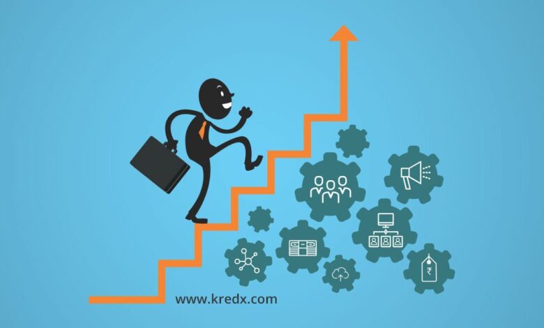 Scale business