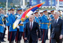 Analysis putins parades cant hide a missing victory