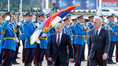 Analysis putins parades cant hide a missing victory