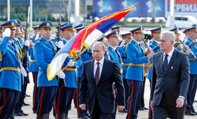 Analysis putins parades cant hide a missing victory