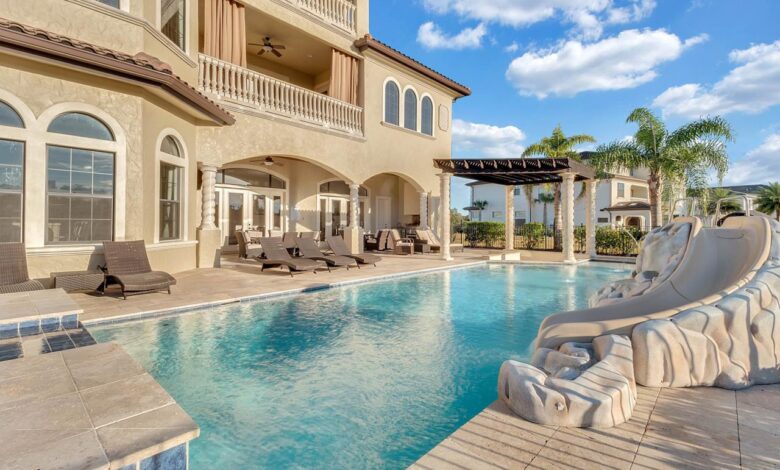 Swanky vacation rentals across the middle east look to capitalize on revenge tourism trend