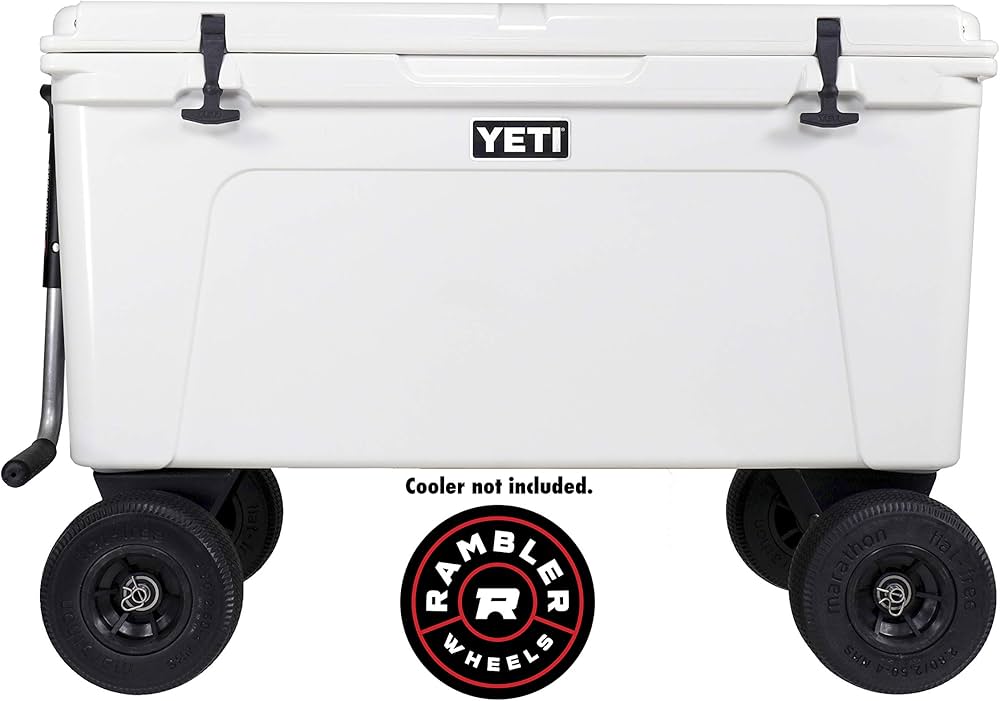 Yeti cooler tundra haul review hard spruce eats mccormack deanna