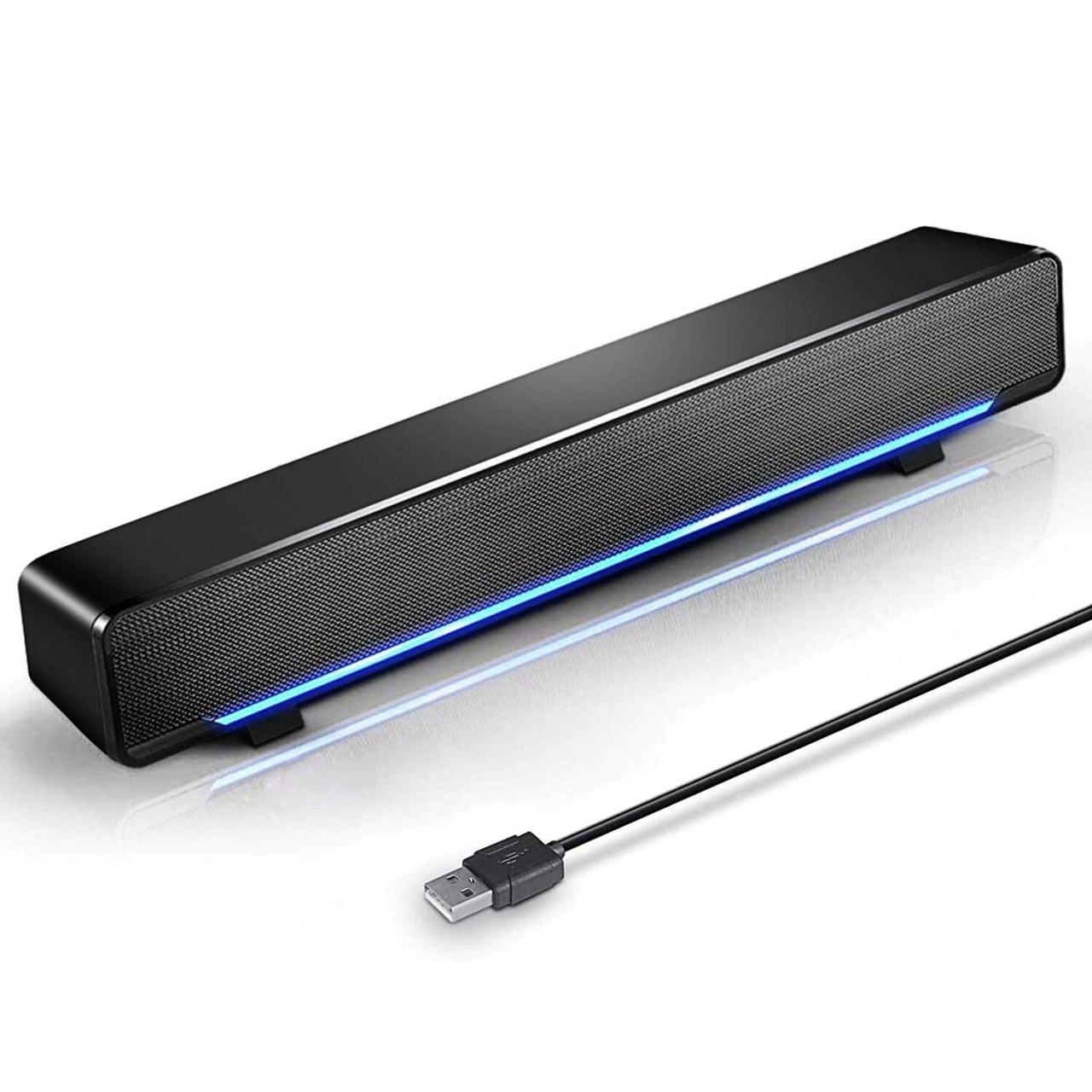 The best computer soundbar for your pc or mac