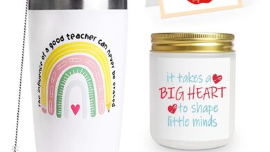 Our 22 picks for end of year teacher gifts