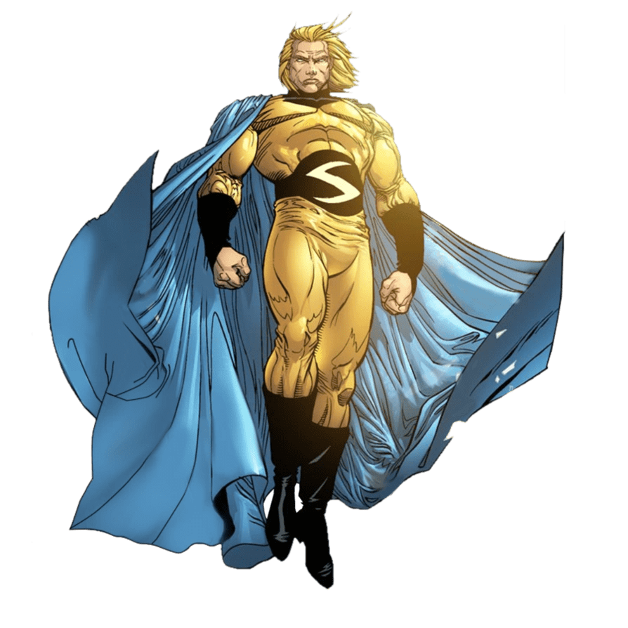 Sentry in thunderbolts more on the marvel characters backstory whos playing him