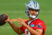 Three teams that should consider trading for panthers bryce young